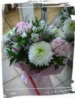mpouketo me paeonies