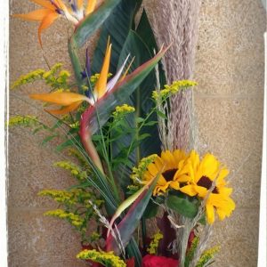 Σύνθεση με στερλίτσιες