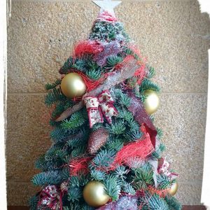 Σύνθεση "Christmas tree"