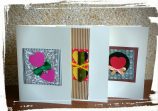 karta megali handmade
