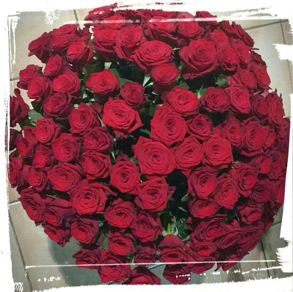 Ανθοδέσμη-μπουκέτο "flowerart" - Image 5
