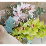 Ανθοδέσμη "mini orchids" 4 IMG 20210304 191726