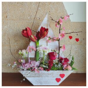 Σύνθεση "The Love Boat"